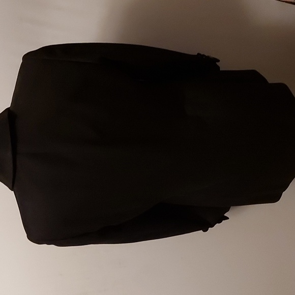 Cashmere Vintage Classic Black Blazer - Picture 3 of 8